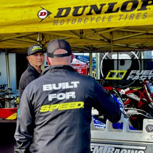 FUEL FACTORY COACHES JACKET