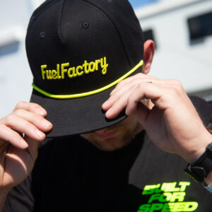 Fuel Factory Script Hat