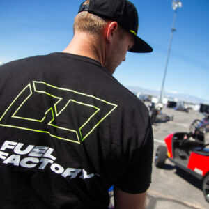 Fuel Factory Outline T-Shirt